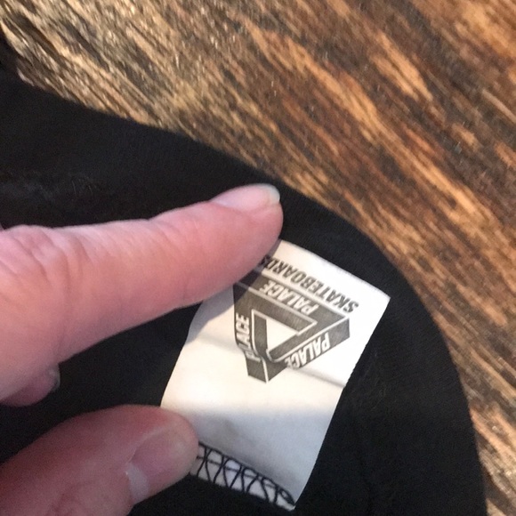 PALACE Getting Higher T-Shirt - Black - Picture 4 of 5